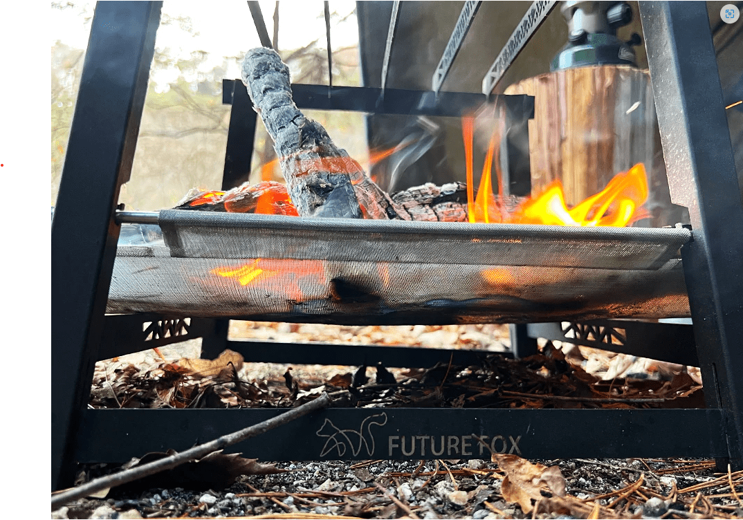 FURURE FOX『Confire 櫓』のブログと口コミレビュー