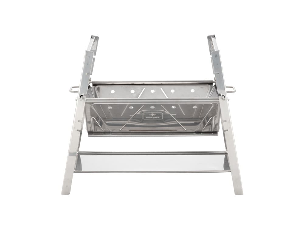 snowpeak『焚き火台SR』のブログと口コミレビュー