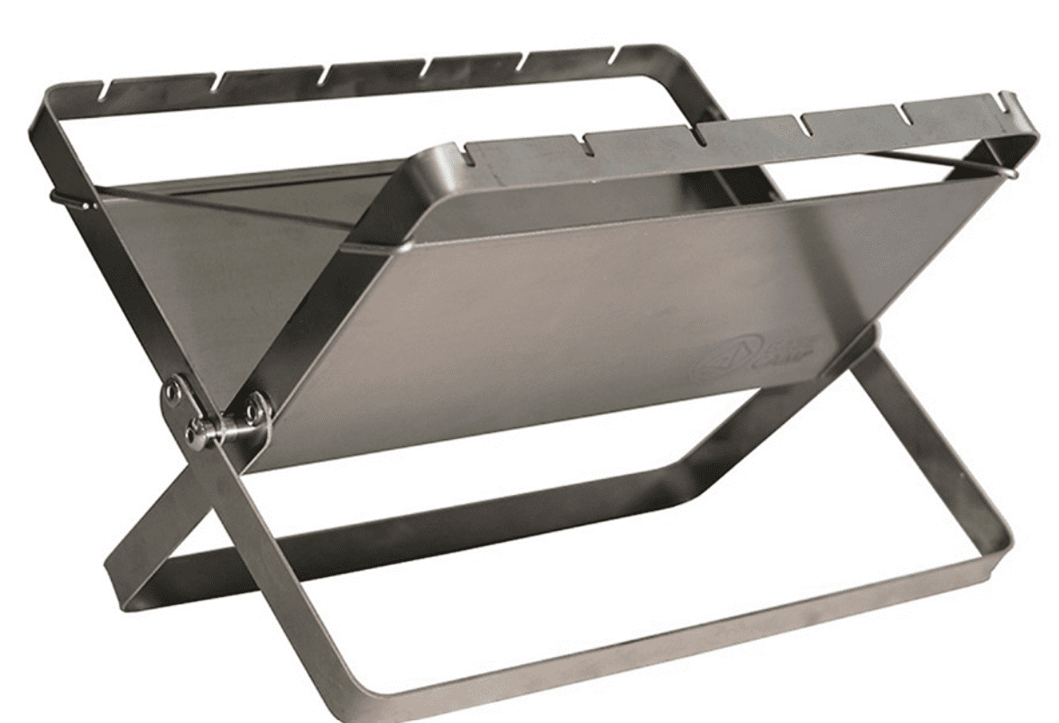 tent-Mark DESIGNS『男前ファイアグリル』のブログと口コミレビュー