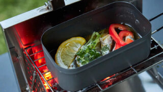 WHOLE EARTH『ラップトップグリル』のブログと口コミレビュー