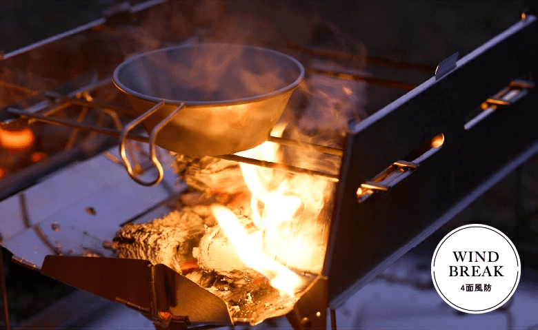 鎌倉天幕『SOLOIST HOMURA』のブログと口コミレビュー