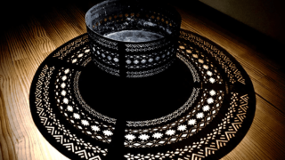 FURURE FOX『ナバホ柄焚き火台』のブログと口コミレビュー