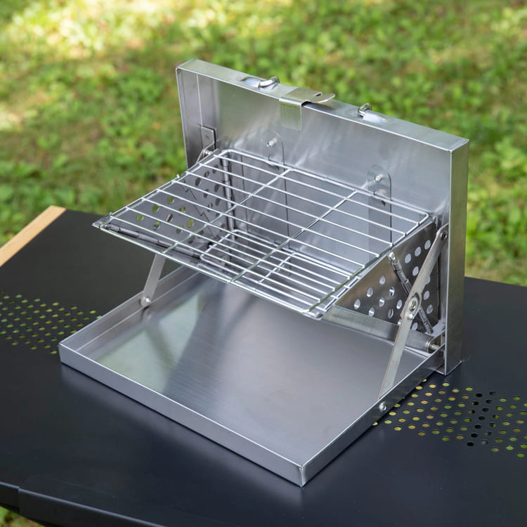 WHOLE EARTH『ラップトップグリル』のブログと口コミレビュー