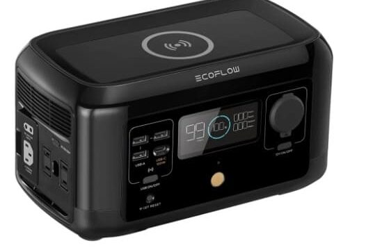実機レビュー】キャリライク『ポータブル電源540wh』を選んだ6つの理由 