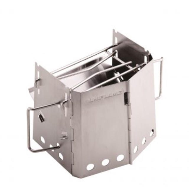 UNIFLAME『薪グリル』のブログと口コミレビュー