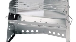 UNIFLAME『薪グリル』のブログと口コミレビュー