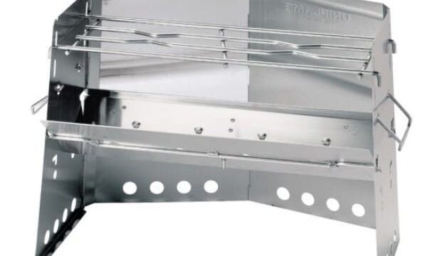 UNIFLAME『薪グリル』のブログと口コミレビュー