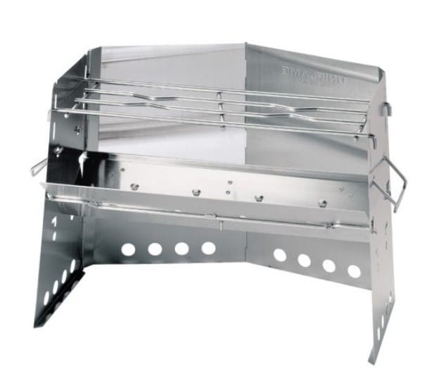 UNIFLAME『薪グリル』のブログと口コミレビュー