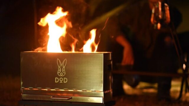 DOD『めちゃもえファイヤー』のブログと口コミレビュー