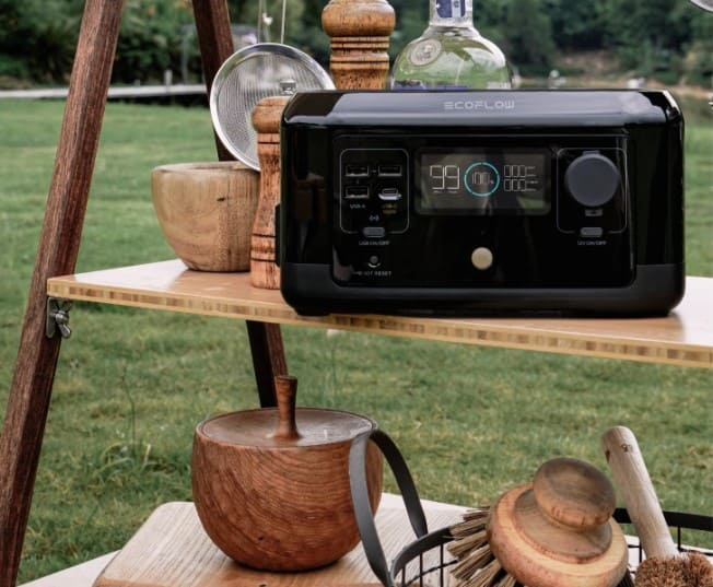 EcoFlow『RIVER mini』のブログと口コミレビュー