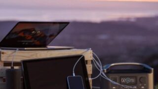 EcoFlow『RIVER　Max』のブログと口コミレビュー