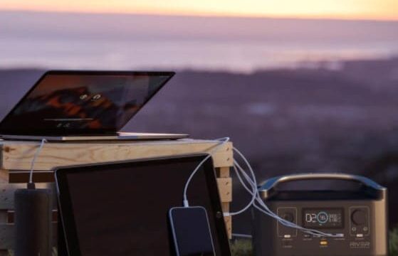 EcoFlow『RIVER　Max』のブログと口コミレビュー