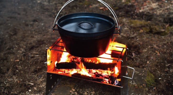 UNIFLAME『薪グリル』のブログと口コミレビュー