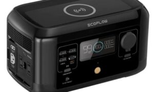 実機レビュー】キャリライク『ポータブル電源540wh』を選んだ6