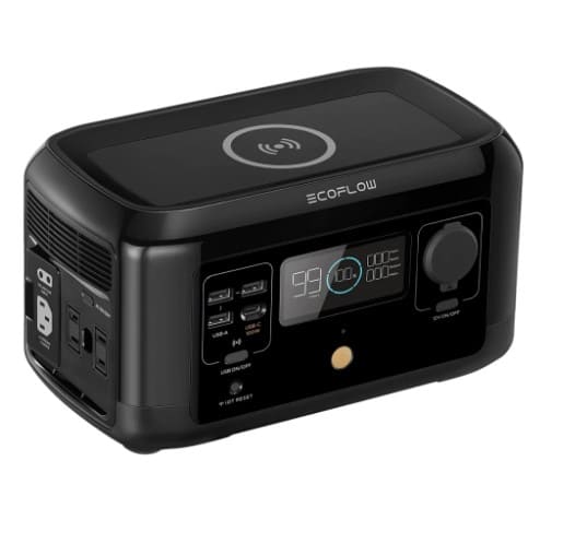 EcoFlow『RIVER mini』のブログと口コミレビュー