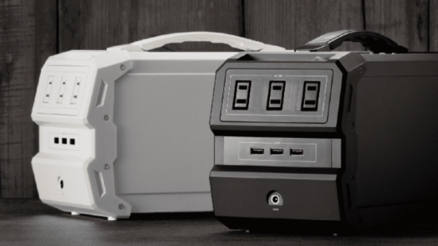 実機レビュー】キャリライク『ポータブル電源540wh』を選んだ6つの理由 
