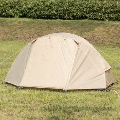 『BUNDOK『ソロドーム1』のブログと口コミレビュー』