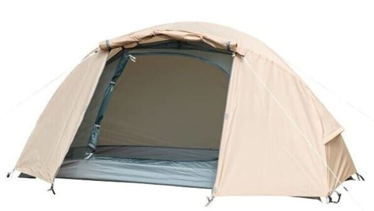 『BUNDOK『ソロドーム1』のブログと口コミレビュー』