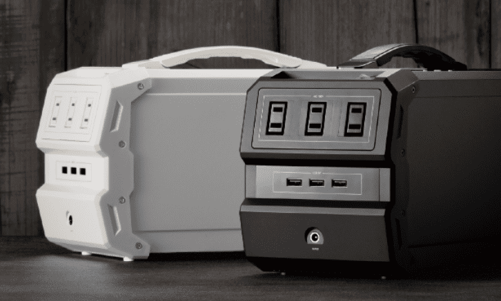 LACITA『エナ―ボックス444Wh』のブログと口コミレビュー