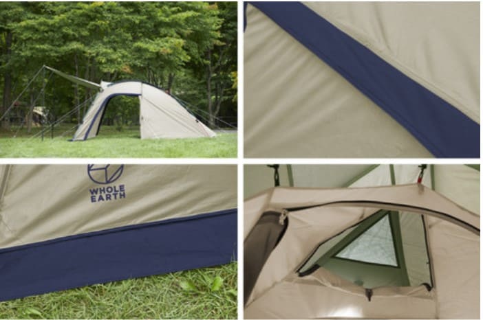 WHOLE EARTH『アーストリッパー2.0』のブログと口コミレビュー