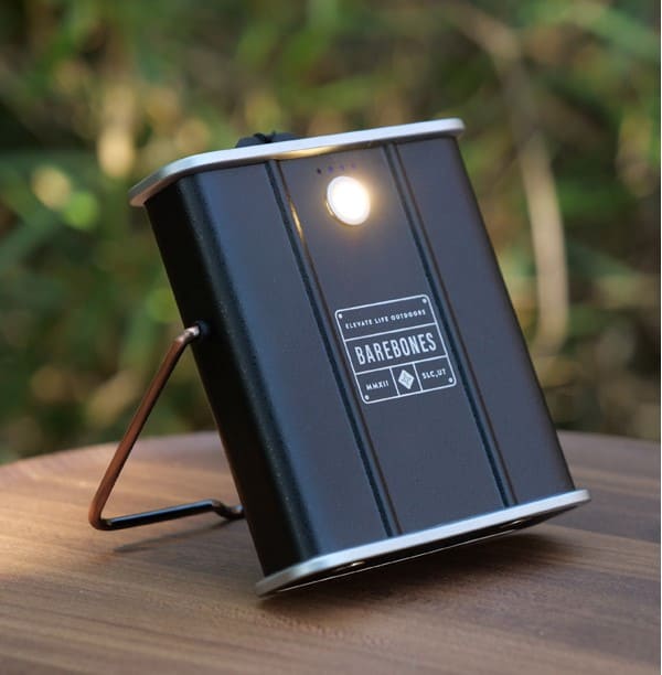 BAREBONES『パワーバンク 10000ｍAh』のブログと口コミレビュー